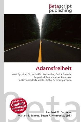Adamsfreiheit