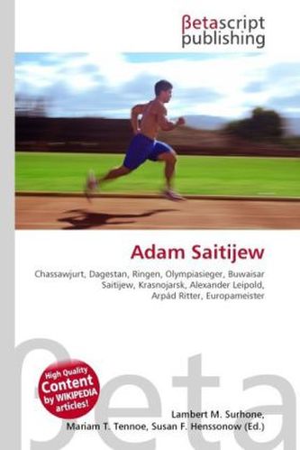 Adam Saitijew