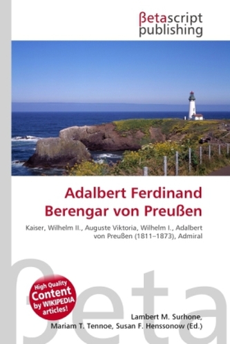 Adalbert Ferdinand Berengar von Preußen