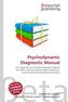 Psychodynamic Diagnostic Manual