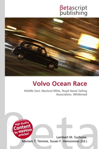 Volvo Ocean Race