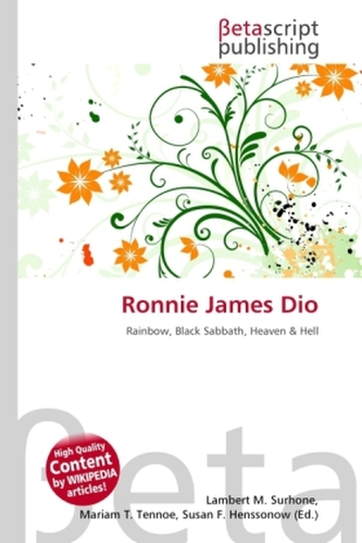 Ronnie James Dio