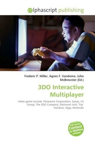 3DO Interactive Multiplayer
