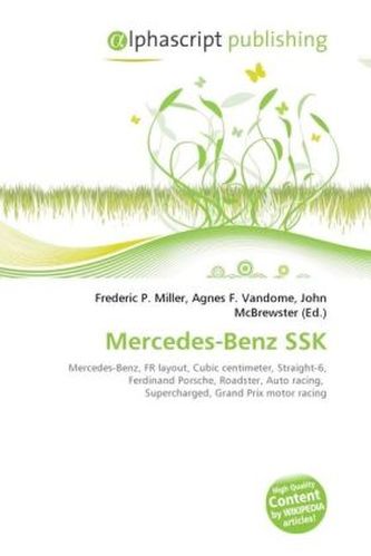 Mercedes-Benz SSK
