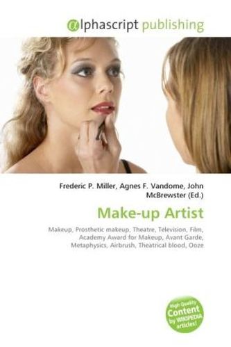 Make-up Artist