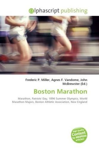 Boston Marathon