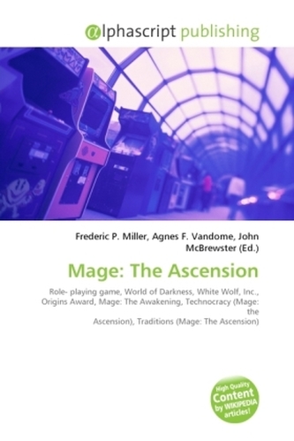 Mage: The Ascension