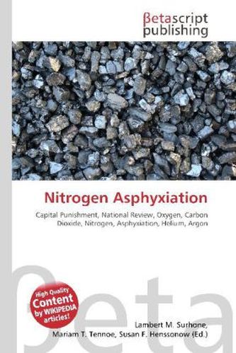 Nitrogen Asphyxiation