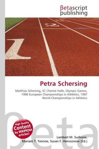 Petra Schersing