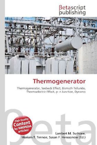 Thermogenerator
