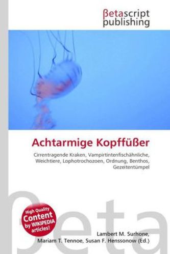 Achtarmige Kopffüßer