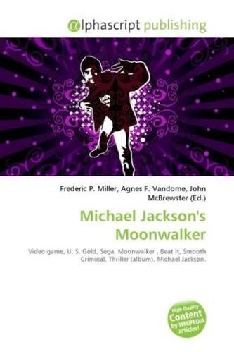 Michael Jackson's Moonwalker