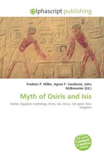 Myth of Osiris and Isis