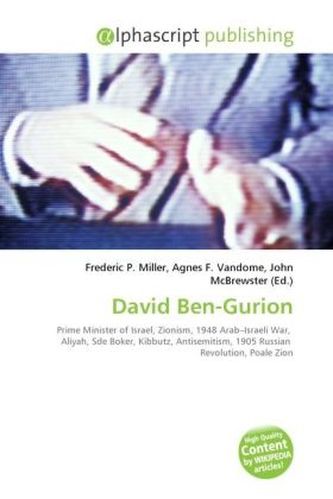 David Ben-Gurion
