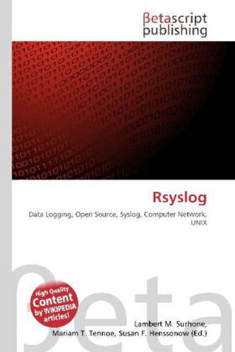Rsyslog