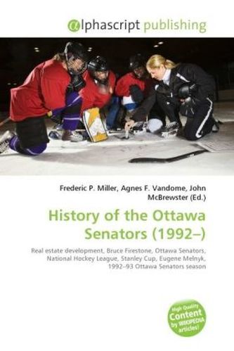 History of the Ottawa Senators (1992 )