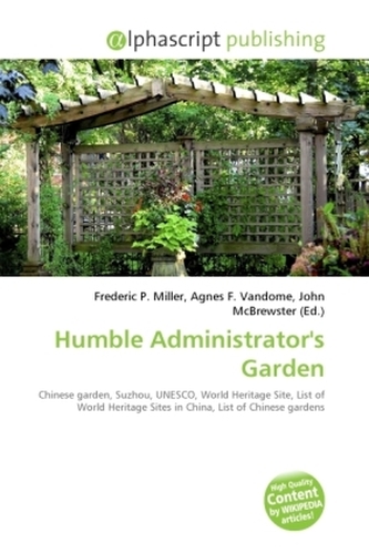 Humble Administrator's Garden