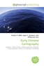 Early Chinese Cartography