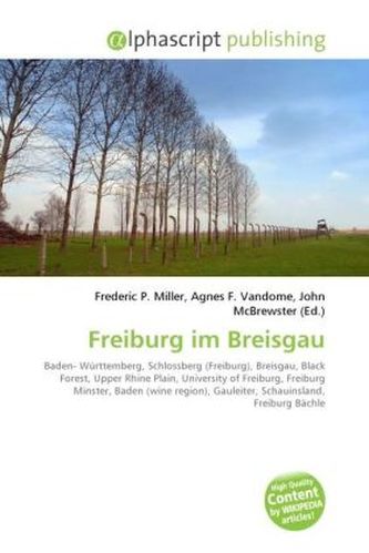 Freiburg im Breisgau