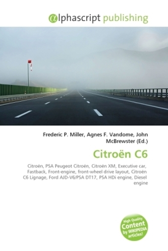 Citroën C6
