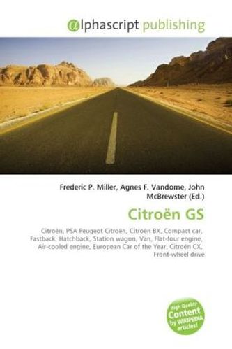 Citroën GS