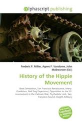 History of the Hippie Movement