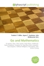Go and Mathematics