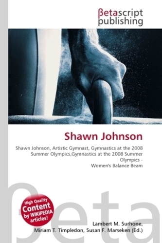 Shawn Johnson