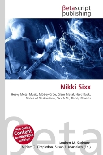 Nikki Sixx