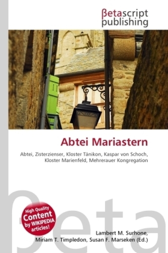 Abtei Mariastern