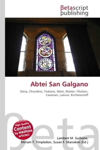 Abtei San Galgano