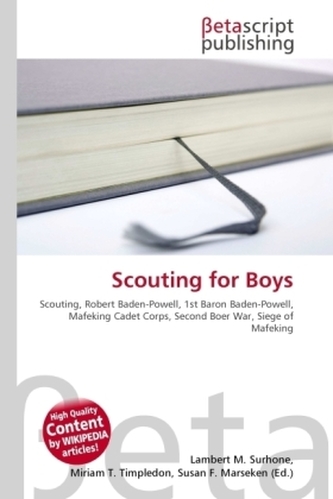 Scouting for Boys