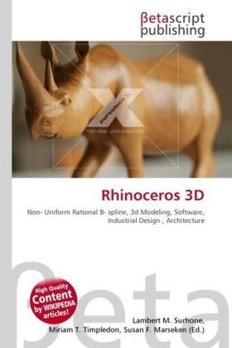 Rhinoceros 3D