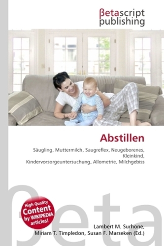 Abstillen