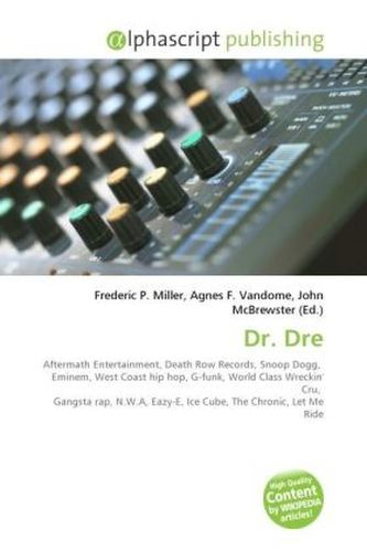 Dr. Dre