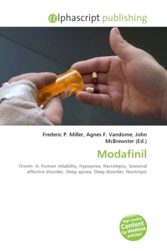 Modafinil