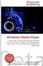Windows Media Player