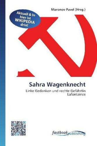 Sahra Wagenknecht