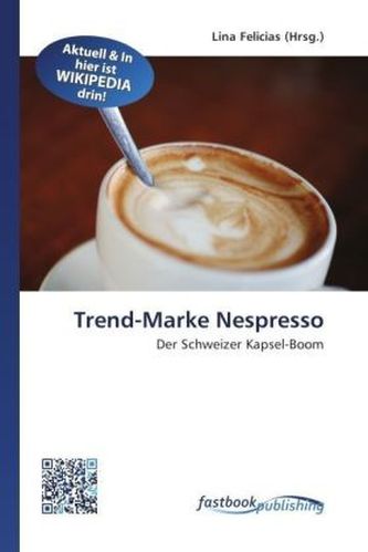 Trend-Marke Nespresso