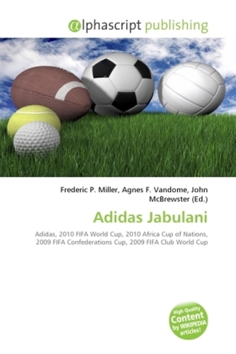 Adidas Jabulani