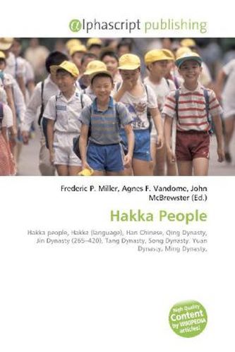 Hakka People