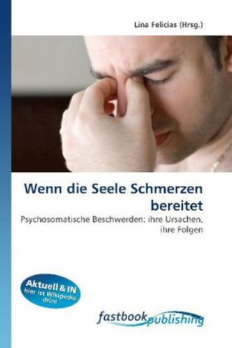 Wenn die Seele Schmerzen bereitet