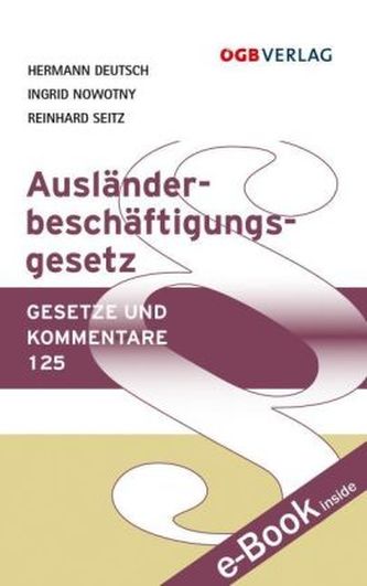 Ausländerbeschäftigungsgesetz (AuslBG) (f. Österreich)