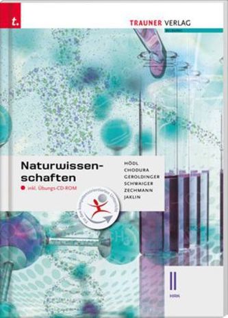 Naturwissenschaften II HAK, m. Übungs-CD-ROM