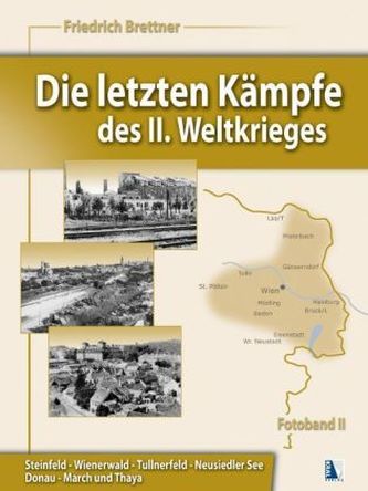 Steinfeld - Wienerwald - Tullnerfeld - Neusiedler See - Donau - March und Thaya, 2 Tle.