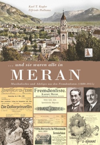 ... und sie waren alle in Meran
