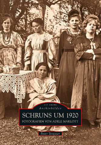 Schruns um 1920