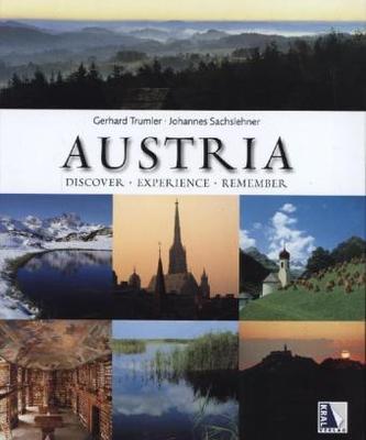 Austria. Österreich, englische Ausgabe