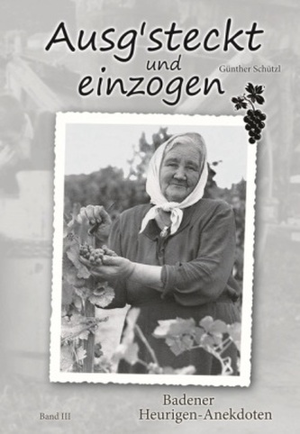 Ausg'steckt und ein'zogen