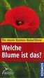 Welche Blume ist das?